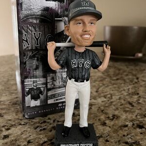 2024 New York Mets Brandon Nimmo City Connect Bobblehead SGA 7/12/24